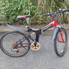 マウンテンバイク 26インチ【Switzsport】