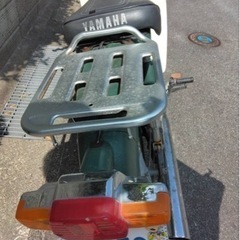ヤマハ　メイト　再投稿　最終価格の画像