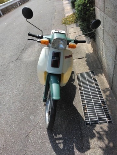 ヤマハ　メイト　再投稿　最終価格