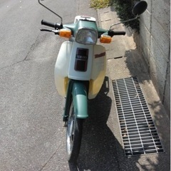 ヤマハ　メイト　再投稿　最終価格