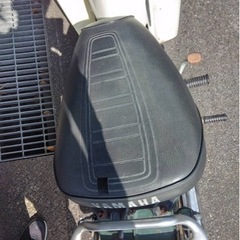 ヤマハ　メイト　再投稿　最終価格の画像