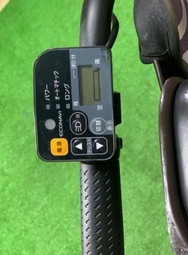 ❹5631子供乗せ電動アシスト自転車Panasonic20インチ良好バッテリー