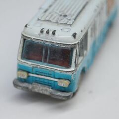 TOMICA NHK TVバス 1/122スケール tomica 1975 No.75 トミカ おもちゃ 札幌市 清田区 平岡の画像