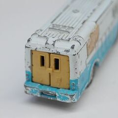 TOMICA NHK TVバス 1/122スケール tomica 1975 No.75 トミカ おもちゃ 札幌市 清田区 平岡の画像