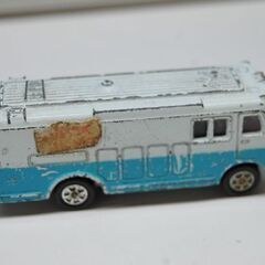 TOMICA NHK TVバス 1/122スケール tomica 1975 No.75 トミカ おもちゃ 札幌市 清田区 平岡の画像