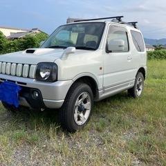 売却済みですジムニーJB23。