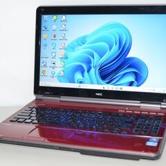 中古良品ノートパソコン Windows11+office 爆速SSD480GB NEC LL750/F 第二世代i7/メモリ8GB/15.6インチ/無線内蔵/ブルーレイ/便利なソフト    