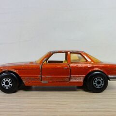 ■マッチボックス メルセデス 350SLC ミニカー 10.5cm スピードキングス K-48 イギリス製 1974 札幌 中央区 南12条店の画像