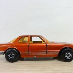 ■マッチボックス メルセデス 350SLC ミニカー 10.5cm スピードキングス K-48 イギリス製 1974 札幌 中央区 南12条店の画像