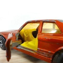 ■マッチボックス メルセデス 350SLC ミニカー 10.5cm スピードキングス K-48 イギリス製 1974 札幌 中央区 南12条店の画像