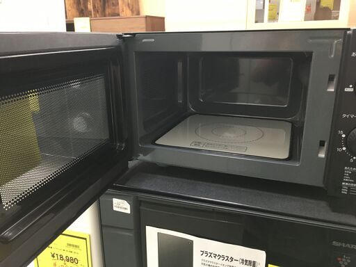 ジャングルジャングル石津店】オーブンレンジ シャープ RE-F18A 2020年