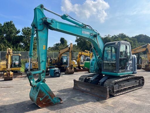 【SK135SR-2】2013年製  4,585時間 油圧ショベル コベルコ