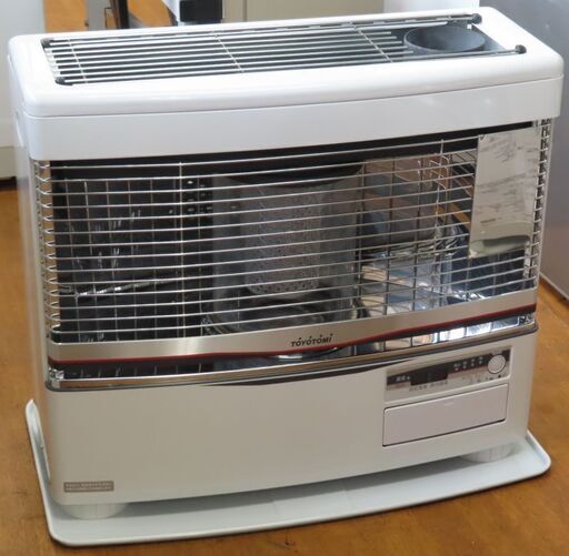 ♪TOYOTOMI/トヨトミ 煙突式 ストーブ HR-650F 2020年 札幌♪