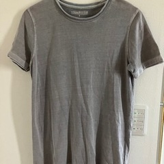 アダムスジャグラー　ダメージデザインTシャツ