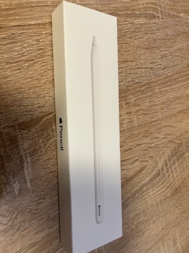 【新品未使用】apple pencil 第2世代 タッチペン iPad