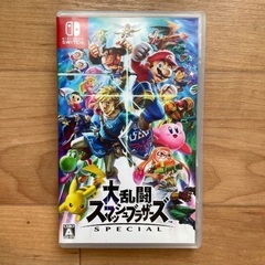 【Switch】 大乱闘スマッシュブラザーズ SPECIAL