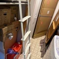 ロフトベッド差し上げますの画像