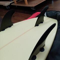 大幅値下げ　福岡市、北九州市限定★サーフボード　マリンスポーツ　カバー付き【店頭販売のみ】の画像