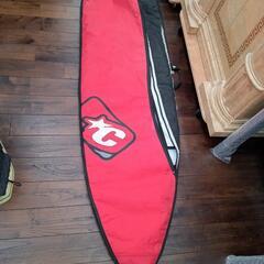 大幅値下げ　福岡市、北九州市限定★サーフボード　マリンスポーツ　カバー付き【店頭販売のみ】の画像