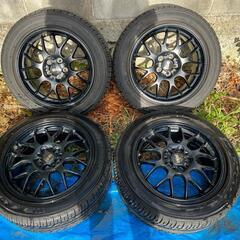 FORGED BBS RG714H 17インチ7.5JJ OFF...