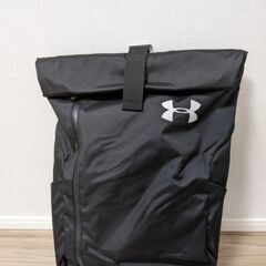 【美品】アンダーアーマー バックパック 35L UNDER ARMOUR UA TEAM BACKPACKの画像