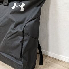 【美品】アンダーアーマー バックパック 35L UNDER ARMOUR UA TEAM BACKPACKの画像