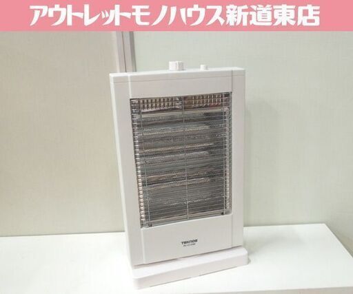 テクノス 直管型ハロゲンヒーター 400W管×3灯 PH-1212 ホワイト 札幌市東区 新道東店