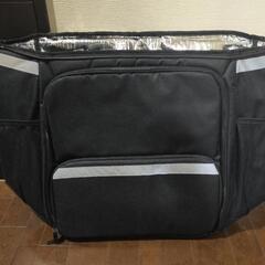 未使用　UberEats ウーバーイーツ　バッグ　ロゴ無し