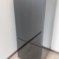 無料で差し上げます。3年使用170リットル冷蔵庫。引き取り限定