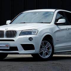  ✨自社ローン・カートルズ越谷店 ✨ BMW(Xシリーズ) X3　20d xDrive Mスポ💡【独自審査の提携ローン120回OK】の画像