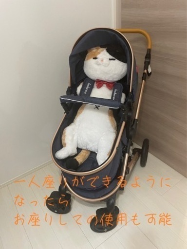未使用ベビーカー　限定10/5お昼まで