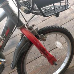 【18インチ】スターウォーズ 自転車 キッズ 男児 男子の画像