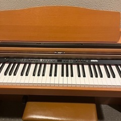 ローランド  電子ピアノ　商談中の画像