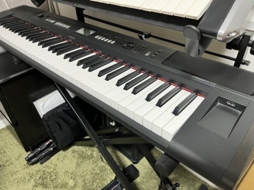ヤマハ NPーV80 高機能電子ピアノ2015年式