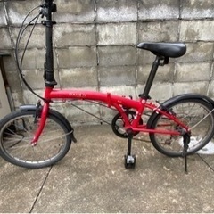 DAHON SUV D6