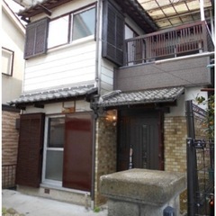 初期費用無料😊　ペット飼育可能‼️ 庭付き戸建て🎵