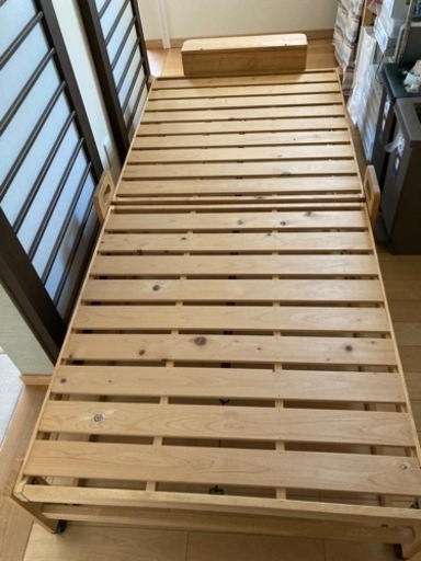 折りたたみベット※価格交渉ありです