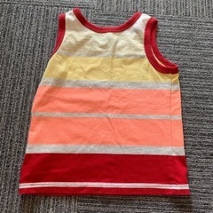 baby Gap ★ タンクトップ　80sizeの画像