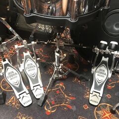 Roland VAD507 TD-27　電子ドラムセットの画像