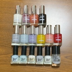 マニキュア16本セット
