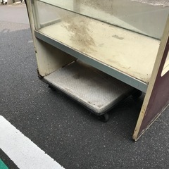お取引感謝【早めに】イケダパン・ショーケース・無料の画像
