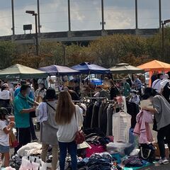 ◎「９月２４日（日）柏の葉公園フリーマーケット開催」◎ - 柏市