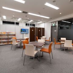 コワーキングスペース「西新宿アントレサロン」西新宿駅30秒・初期費用0円・法人登記も追加料金なし！ - 新宿区