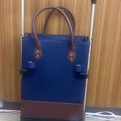再値下げ＊おとなりカートボックスタイプ　歩行補助カートの画像