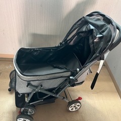 中型犬ペットカート