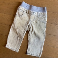 baby Gap ★ コーデュロイパンツ　80size