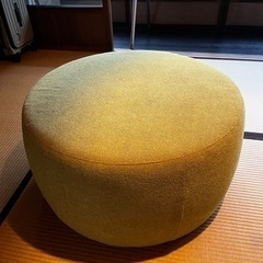 ビンテージショップで購入。　一人がけソファ？の画像