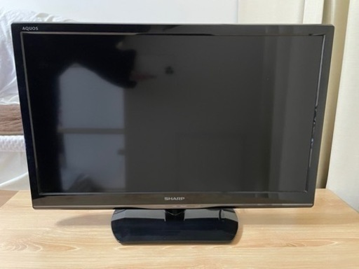 SHARP LED AQUOS K K9 LC-24K9-B  24型テレビ