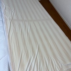 シングルマットレスの画像