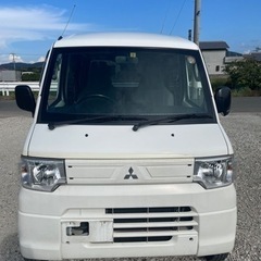 三菱　ミニキャブ